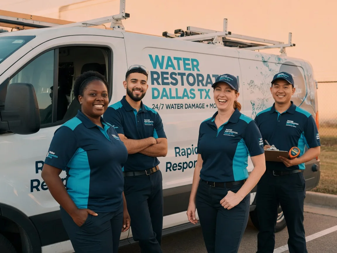 Emergency Water Damage Restoration company in Jackson, CA
