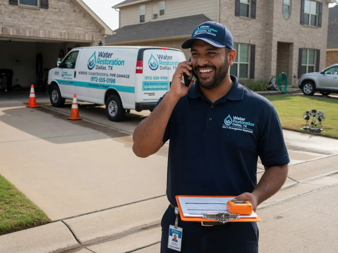 Emergency Water Damage Restoration Jackson, CA FAQs